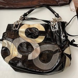 Coach hobo bag